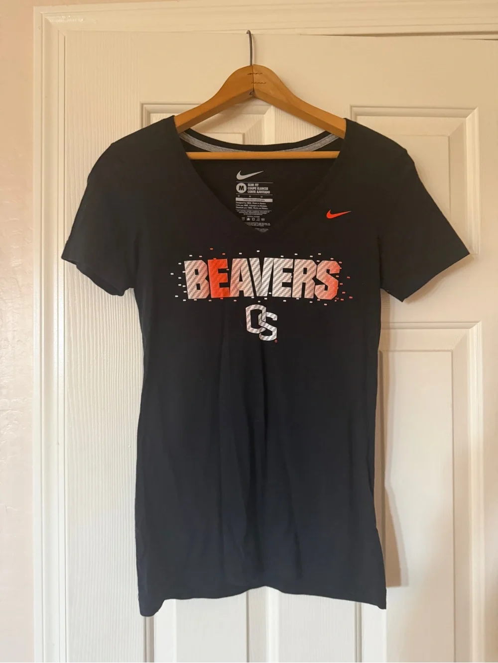 Oregon State Beavers Nike T-shirt, SIZE M